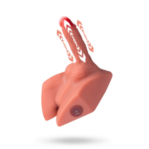 Michael Thrusting Dildo 17 cm