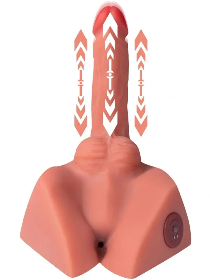 Michael Thrusting Dildo 20 cm