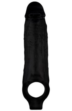 Mighty Loop Black Sleeve Penisöverdrag