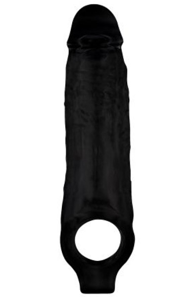 Mighty Loop Black Sleeve Penisöverdrag