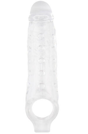 Mighty Loop Clear Sleeve 22 cm Penisöverdrag