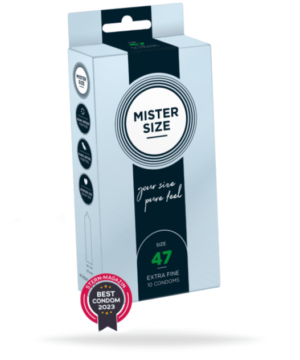 Mister Size 47 mm