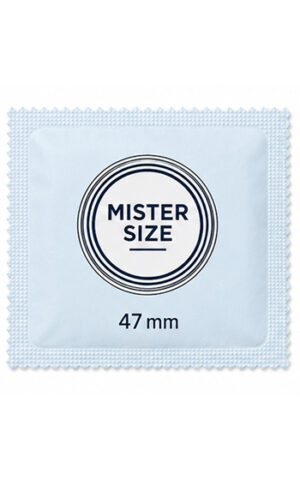 Mister Size 47 mm