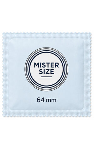 Mister Size 64 mm