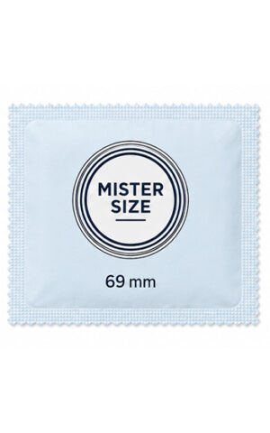 Mister Size 69 mm