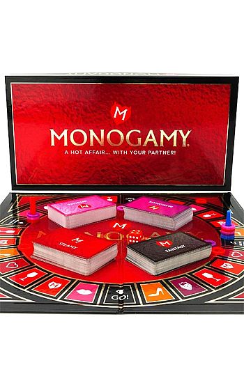 Monogamy A Hot Affair