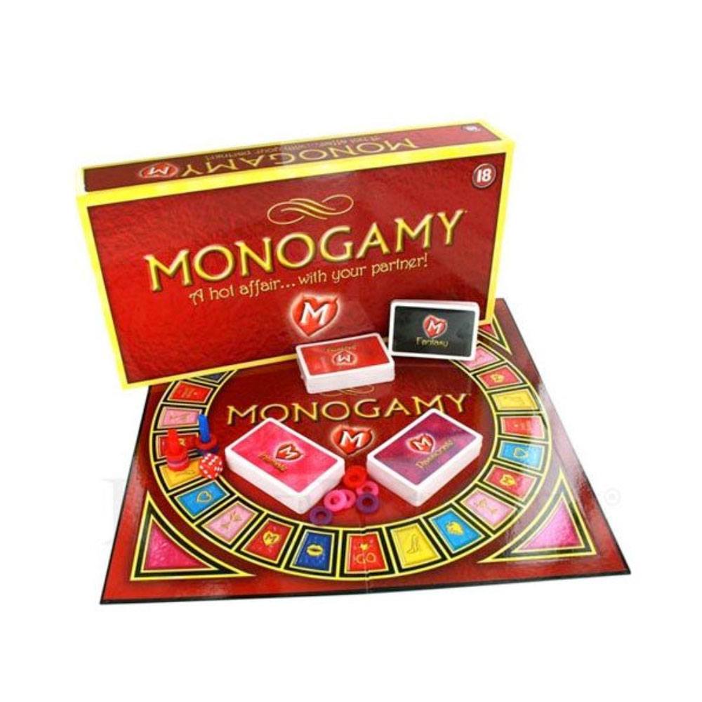 Monogamy Erotiskt Brädspel - Prisvinnare