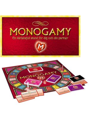 Monogamy: Monogamy, Erotiskt spel