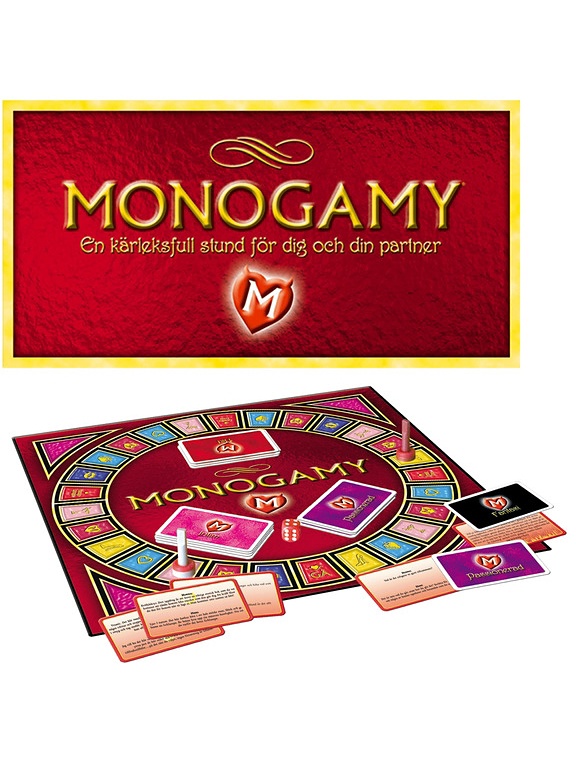 Monogamy: Monogamy, Erotiskt spel