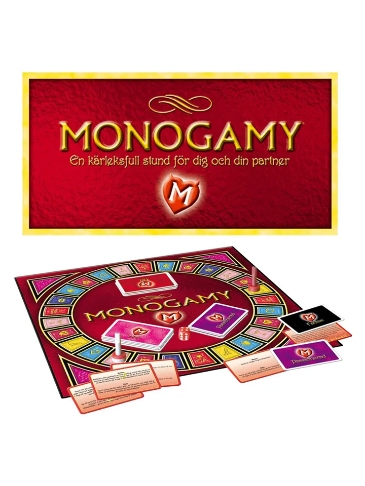 Monogamy Sexspel På Svenska