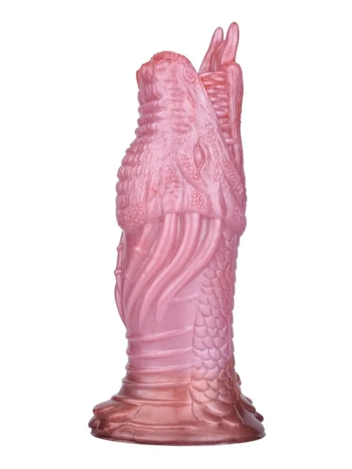 Monster Dragon Penis Sleeve 17,5 cm
