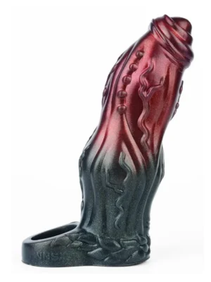 Monster Luirix Sleeve 17 cm Penisförlängare/Sleeve