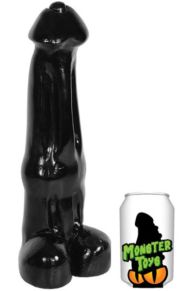 Monster Toys Gigator 33,5 cm Grövre analdildo