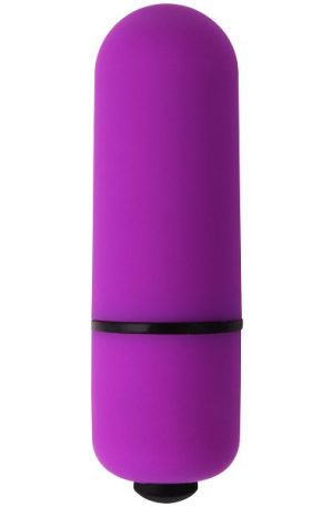 My First Love Purple Mini Bullet Bulletvibrator