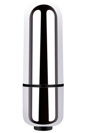 My First Love Silver Mini Bullet Bulletvibrator