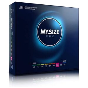 My Size Pro Kondomer 64 mm - 36-pack