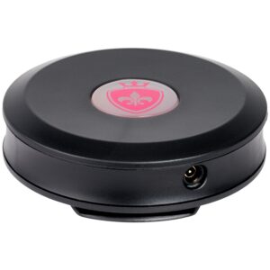 Mystim Rends R-1 Starter Set Fjärrkontroll och Bulletvibrator - Svart