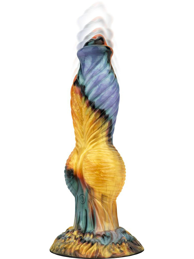 Mythical Mates: Sea Serpent, Thrusting Fantasy-Dildo