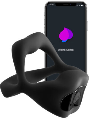 NSNovelties: Techno Strobe, Appstyrd Penisring