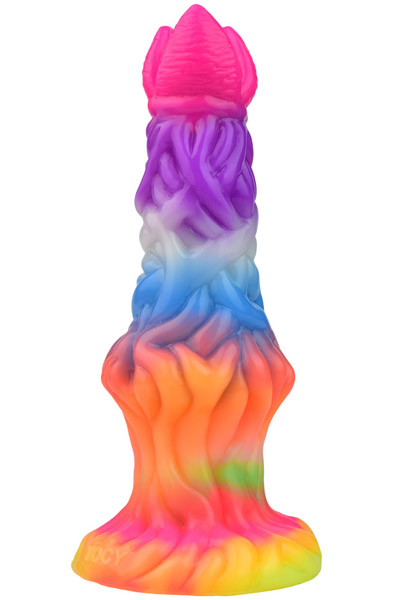 Naga Glow-in-The-Dark Dildo 20,3 cm