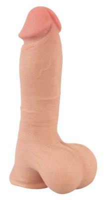 Nature Skin Realistisk Dildo 20 cm