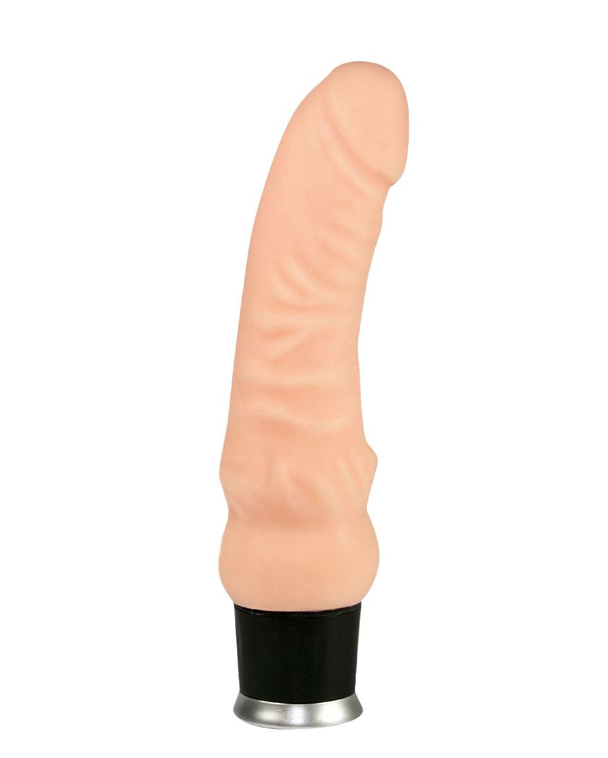 Nature Skin Realistisk Dildo Vibrator