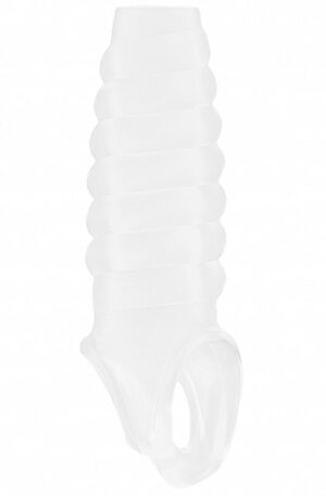No.21 Dong Extension Transparent Penisöverdrag