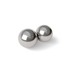 Noir - Stainless Steel Kegel Balls