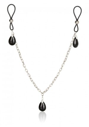 Nonpierce Nipple Chain Jewelry