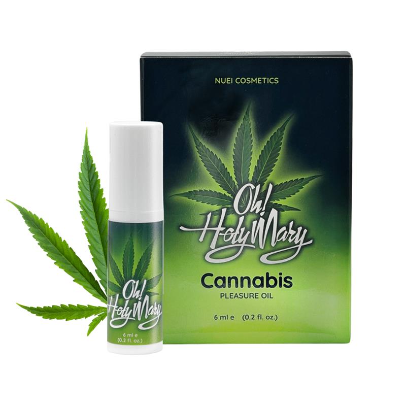 OH! Holy Mary The Original Pleasure Oil