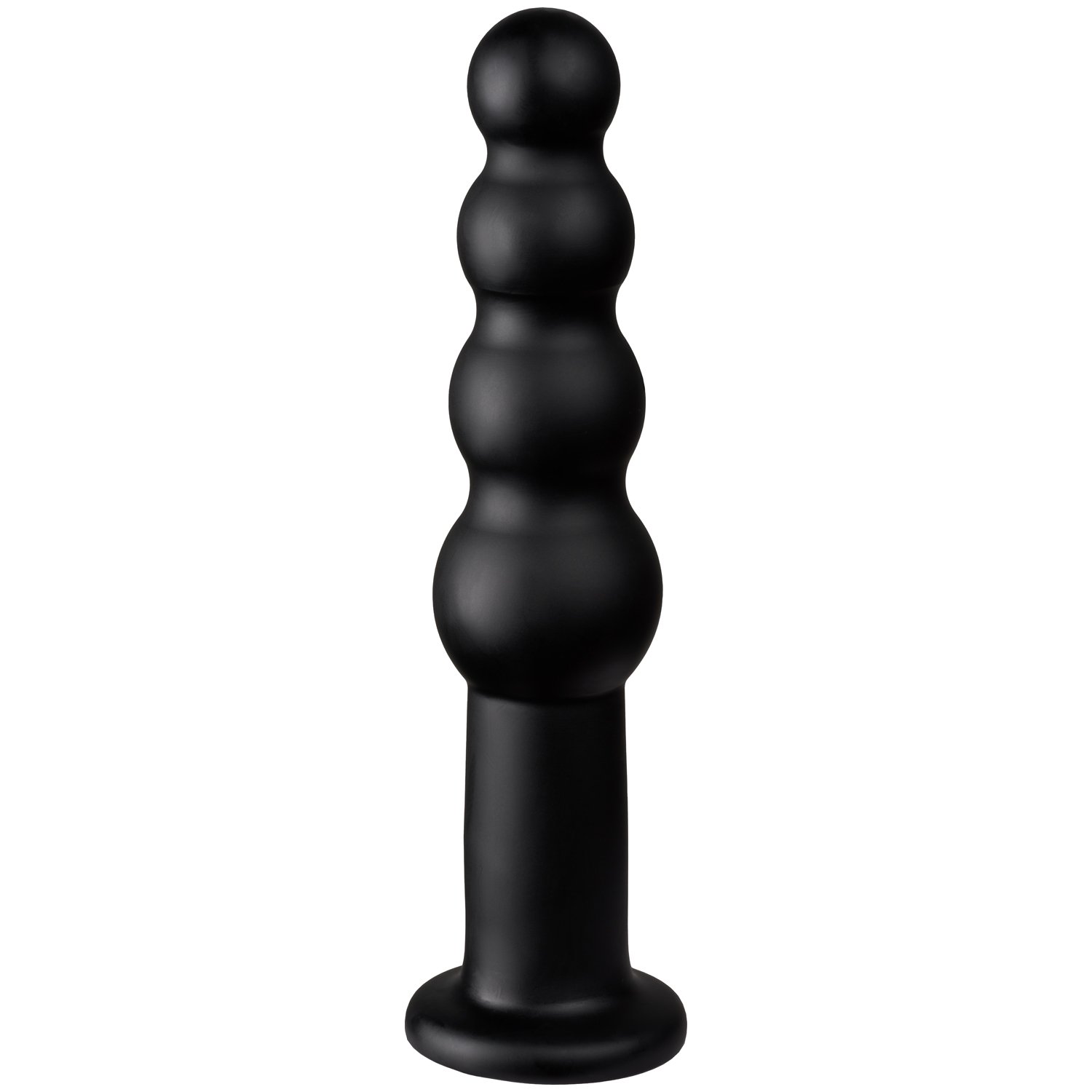 Obaie XL Beaded Analdildo 27,6 cm - Svart