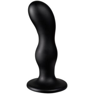 Obaie XL Pointer Analdildo 22 cm - Black