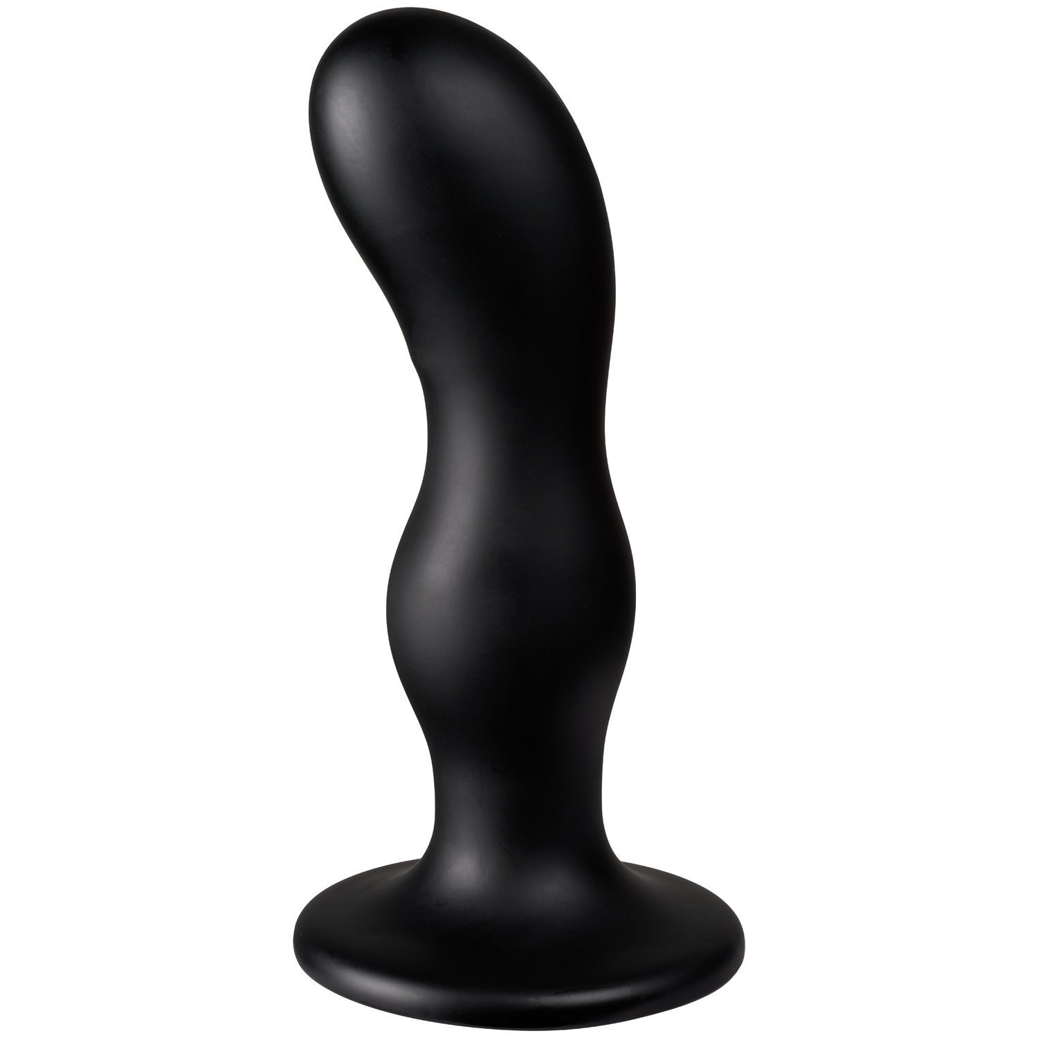 Obaie XL Pointer Analdildo 22 cm - Black
