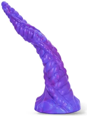 Octogore Unicorn Liquid Silicone Dildo 28 cm