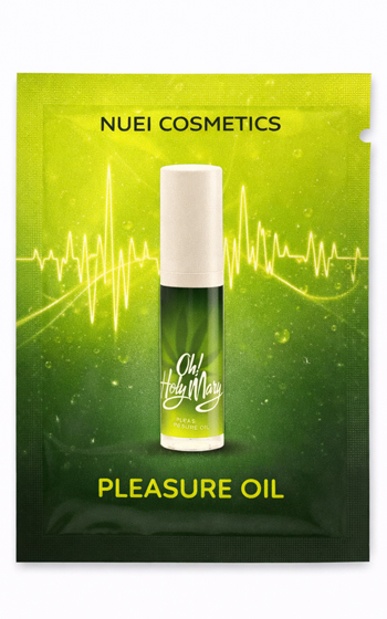 Oh Holy Mary Pleasure Oil 1 ml 24-pack
