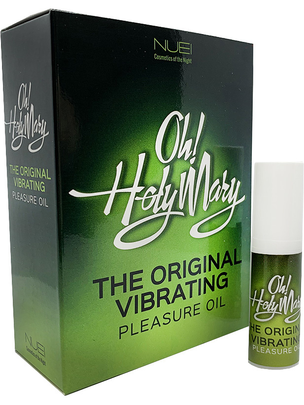 Oh! Holy Mary, The Original Pleasure Oil
