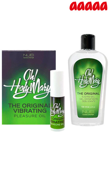 Oh Holy Mary Value Pack