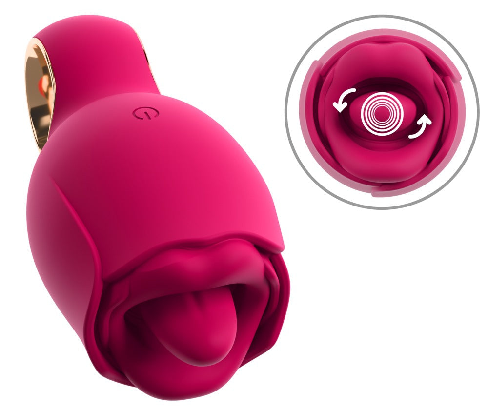 Oral Fun Tungvibrator