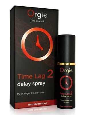 Orgie Time Lag 2 Delay Spray 10 ml