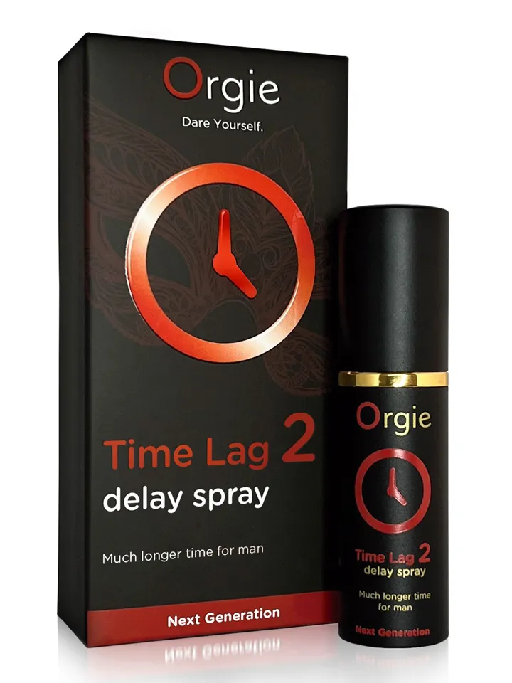 Orgie Time Lag 2 Delay Spray 10 ml