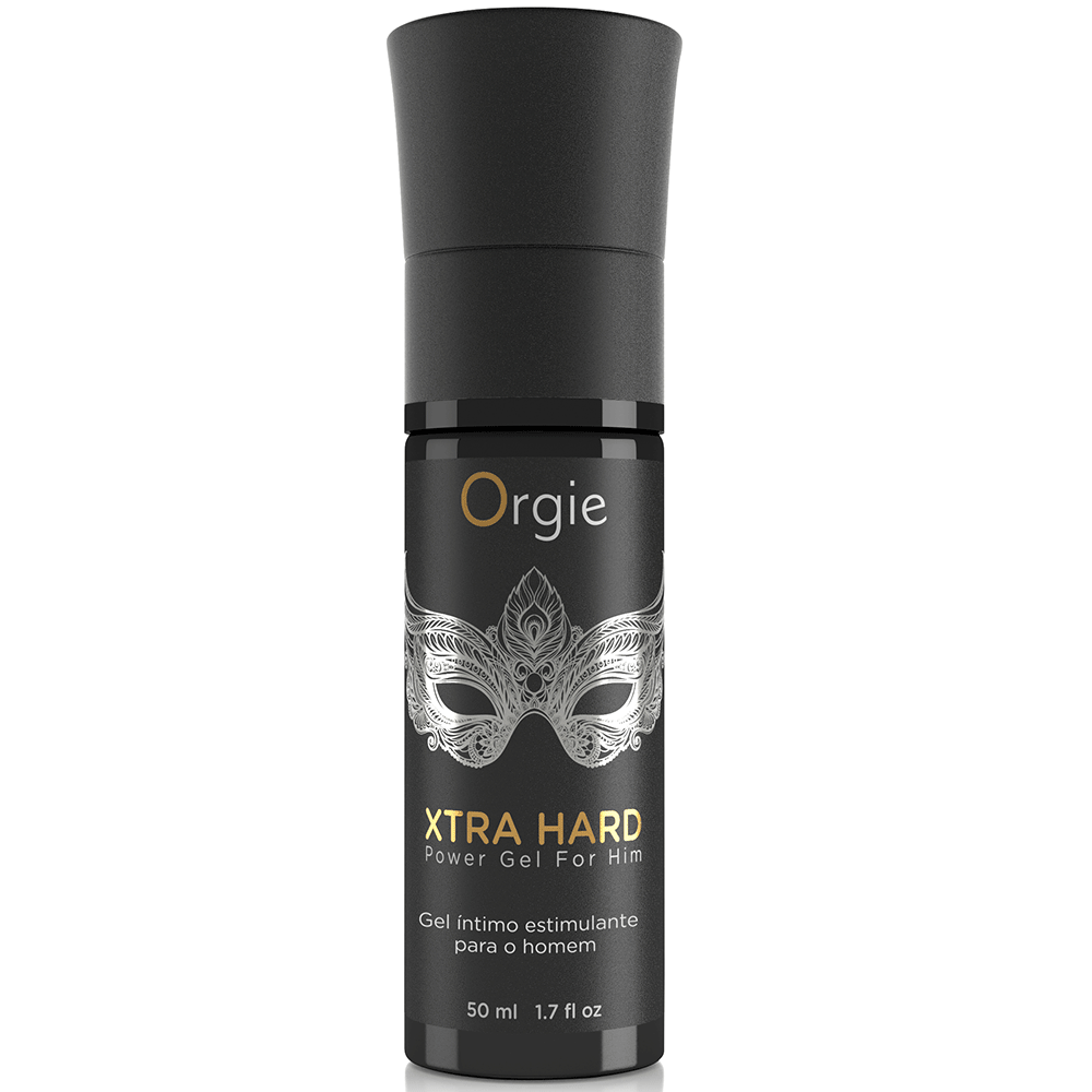 Orgie Xtra Hard Power Gel for Him 30ml