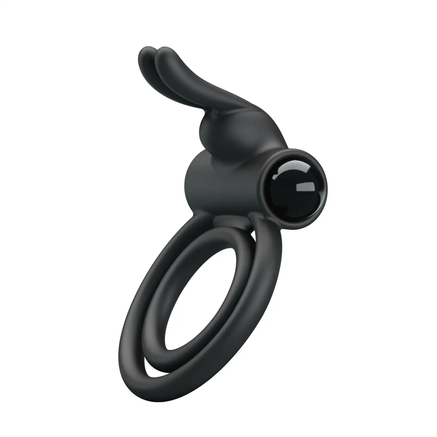 Osmond Vibrating Rabbit Cock Ring Penisring med rabbit