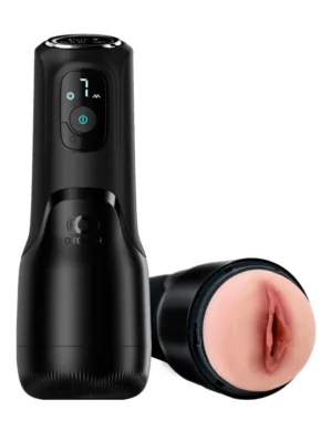 Otouch Airturn 4 Masturbator Automatisk Masturbator