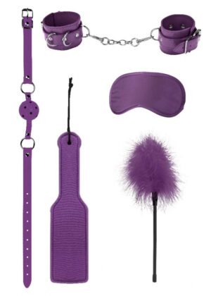 Ouch Bondage Intro Kit