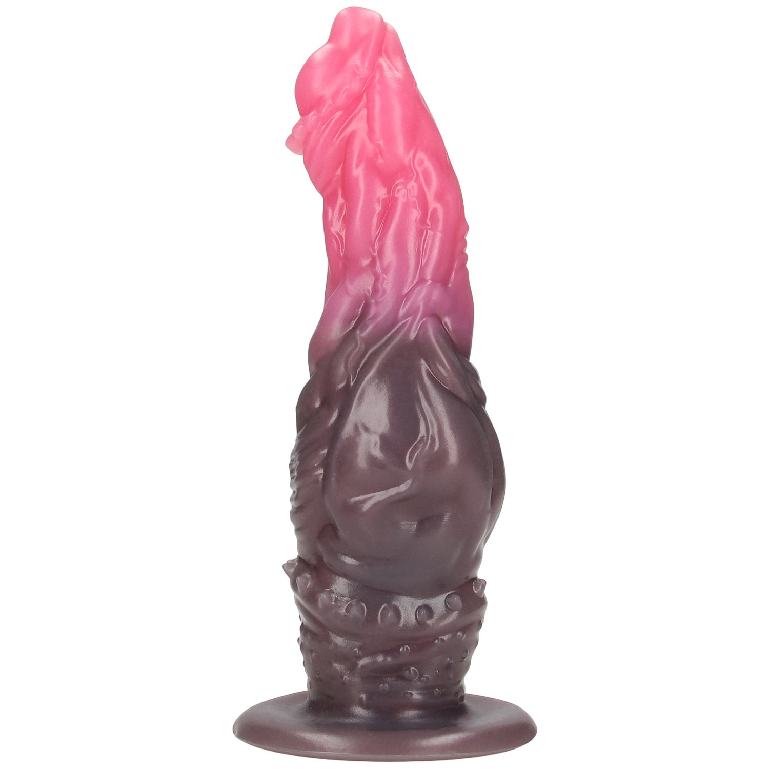 Ouch! Hellspawn Fiction Cocks Dildo 20,5 cm - LjusrosaLila