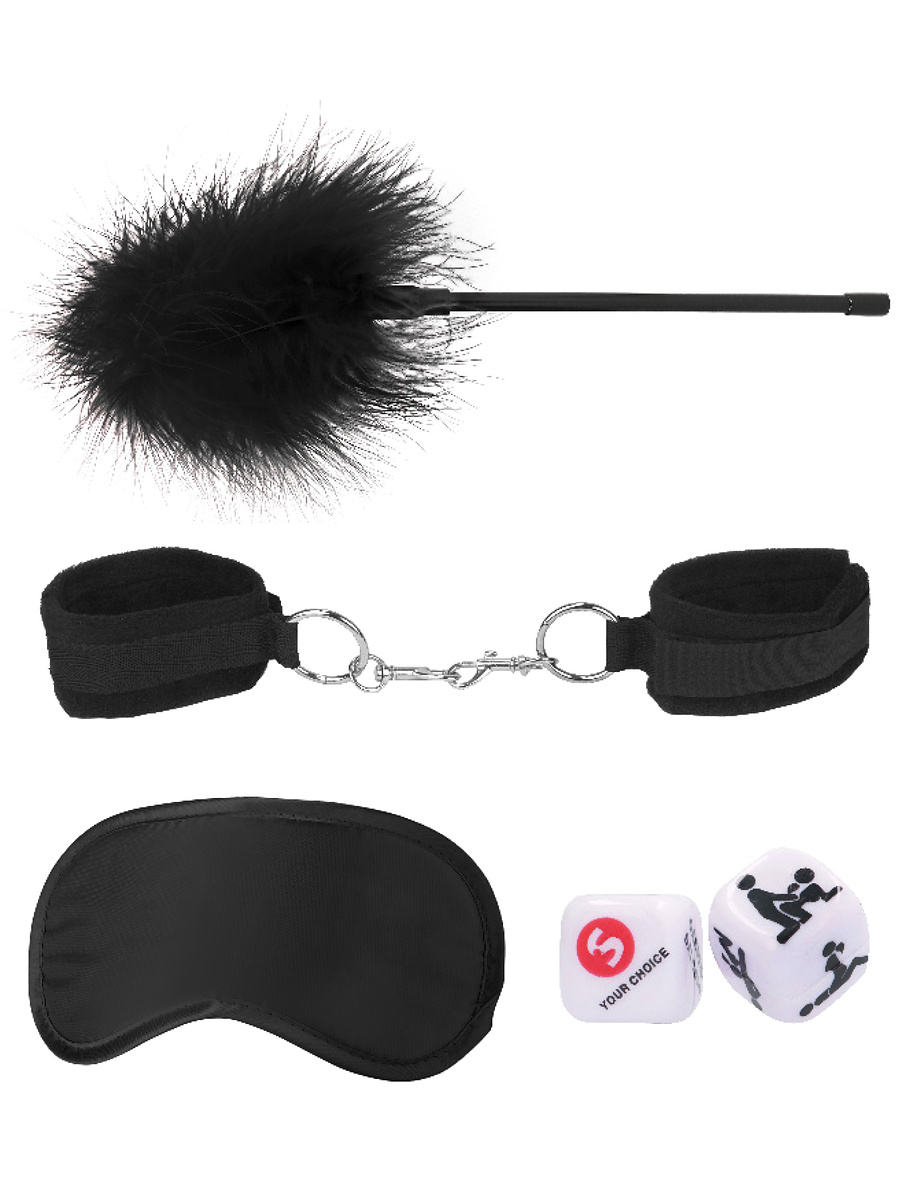 Ouch!: Introducerande Bondage Kit #2