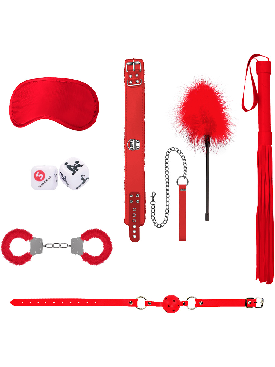 Ouch!: Introducerande Bondage Kit #6