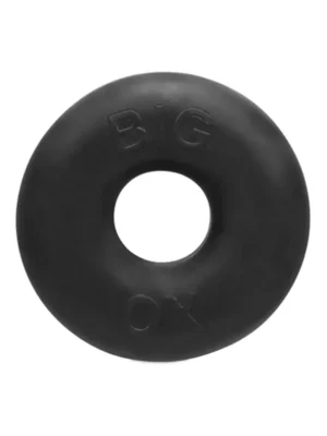 Oxballs Big Ox Cock Ring Black Penisring
