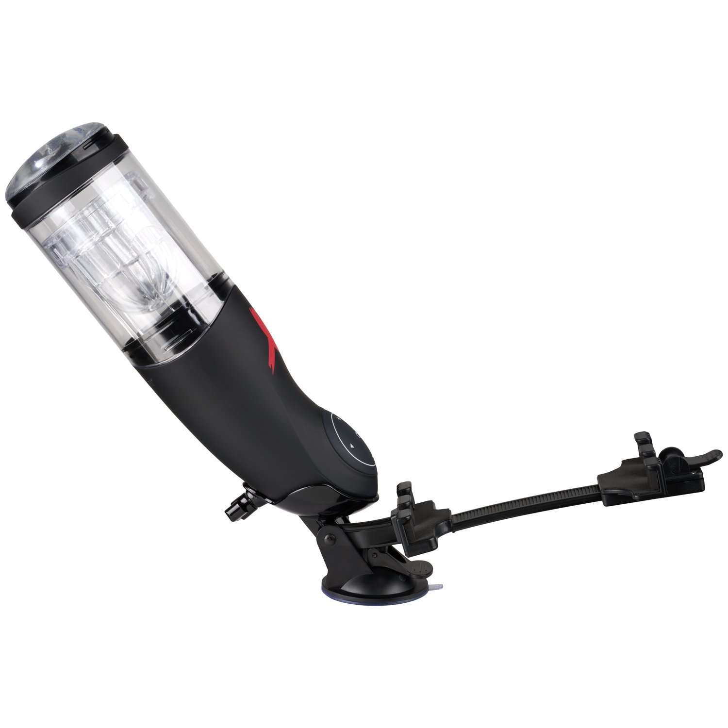 PDX Elite Deluxe Mega-Bator Automatisk Masturbator - Klar