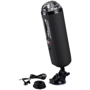 PDX Elite Ultimate Milker Automatisk Masturbator - Klar